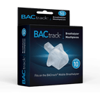 BACtrack Mobile Breathalyzer Mouthpieces, additional view