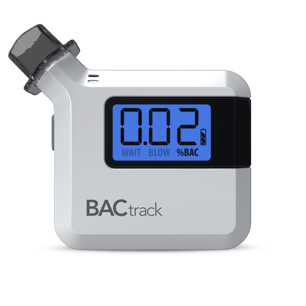 BACtrack S35 Personal Breathalyzer