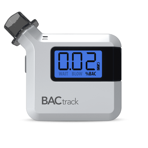 BACtrack S35 Personal Breathalyzer