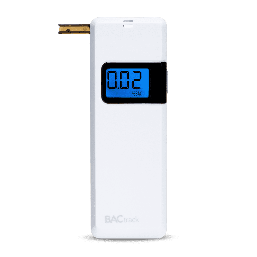 BACtrack T60 Personal Breathalyzer