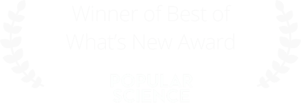 BACtrack award badge
