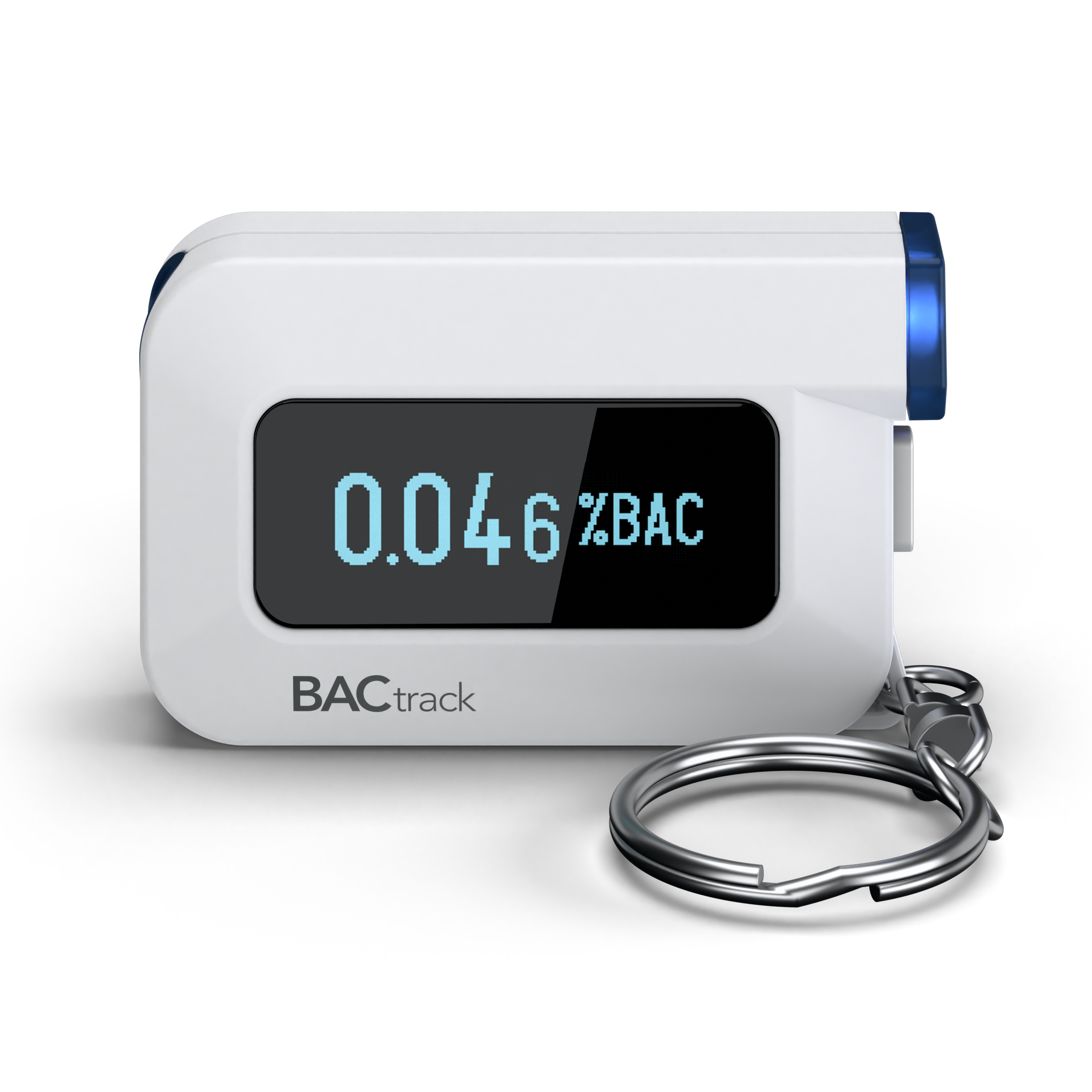 BACtrack C6 Keychain Breathalyzer