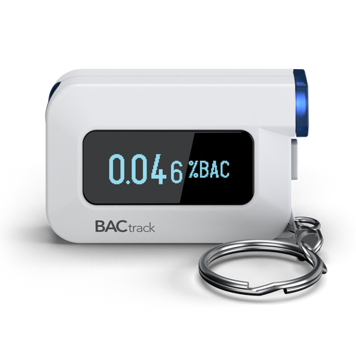 BACtrack C6 Keychain Breathalyzer