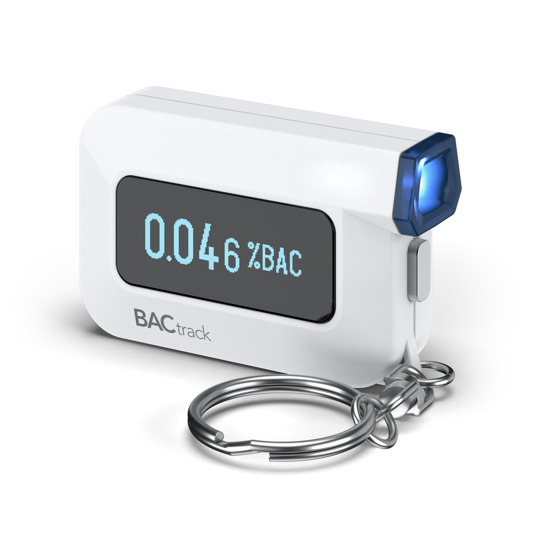 BACtrack C6 Keychain Breathalyzer