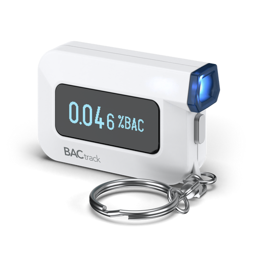 BACtrack C6 Keychain Breathalyzer