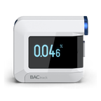 BACtrack C8 Breathalyzer, additional view