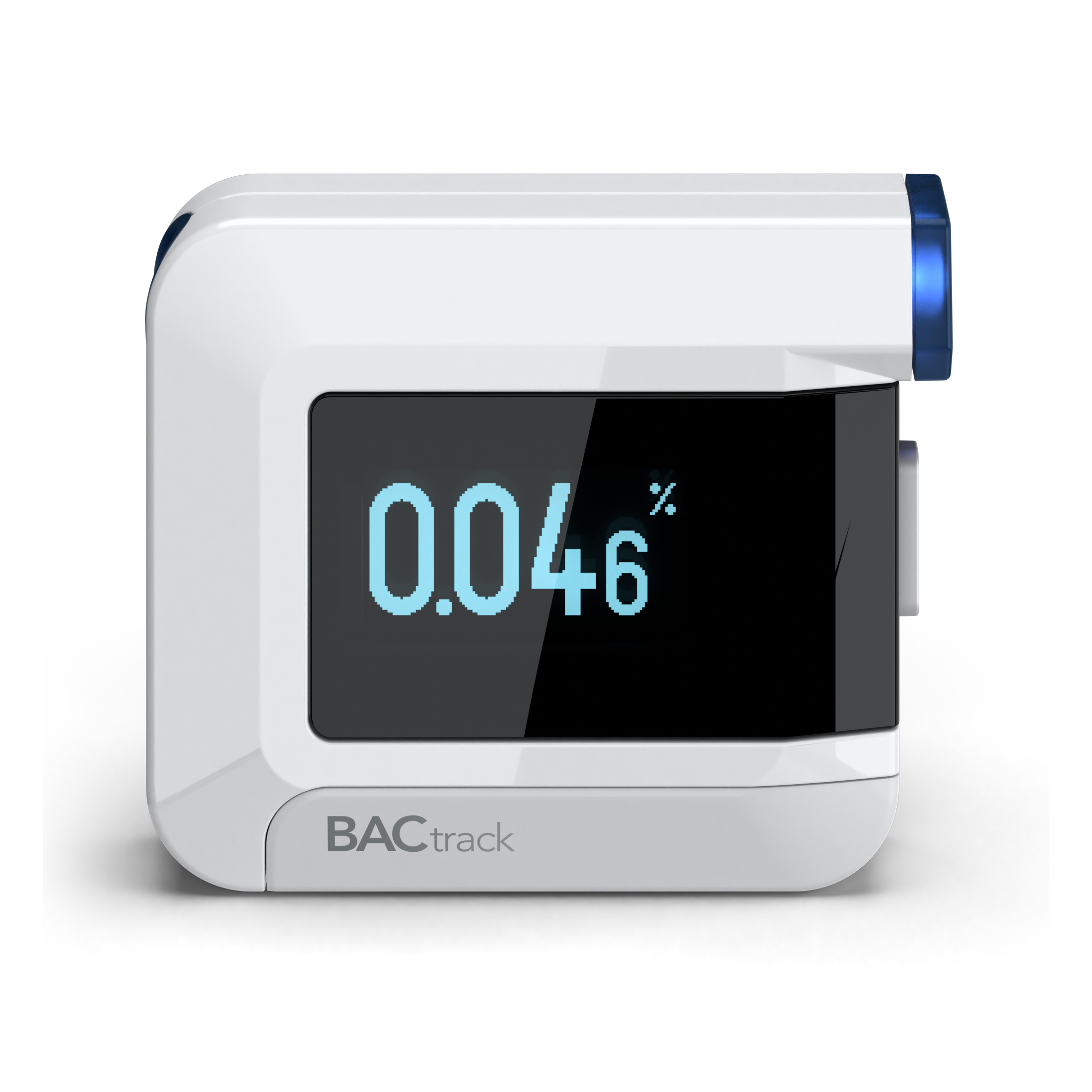 BACtrack C8 Breathalyzer, additional view