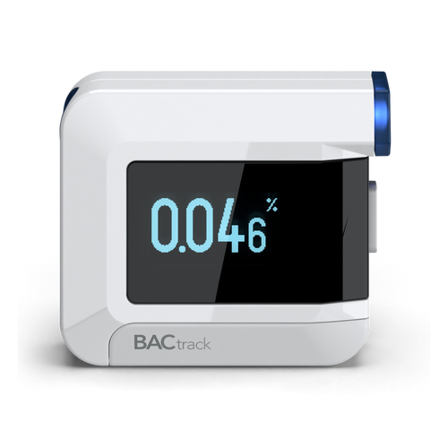 BACtrack C8 Breathalyzer, additional view