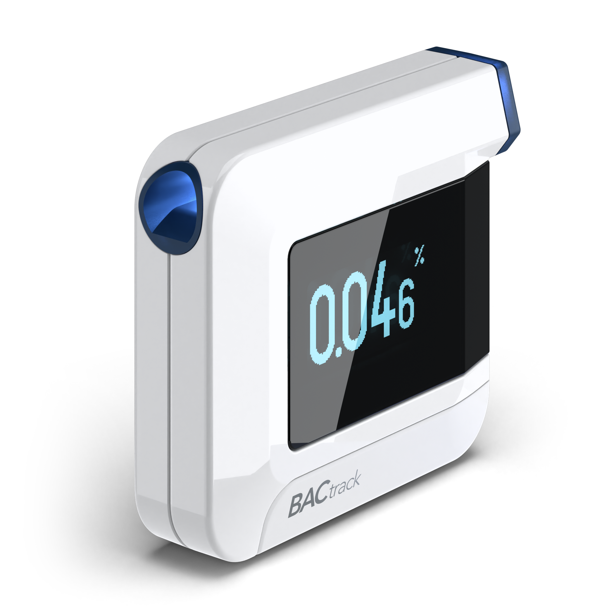 BACtrack C8 Breathalyzer, additional view