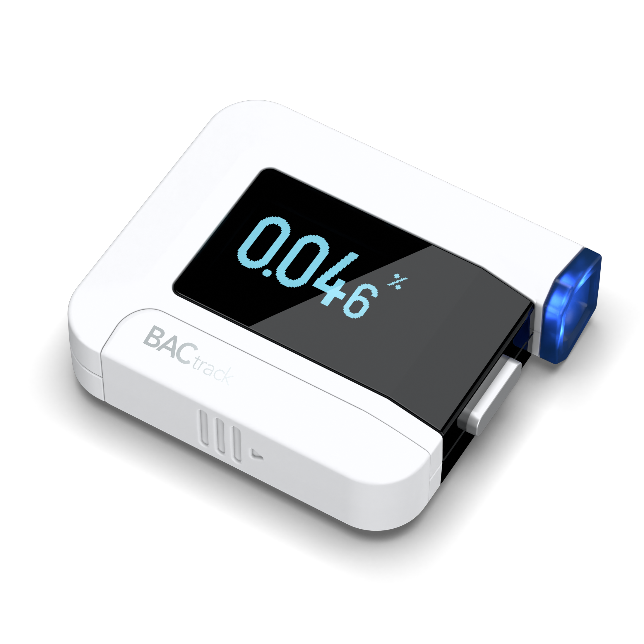 BACtrack C8 Breathalyzer, additional view