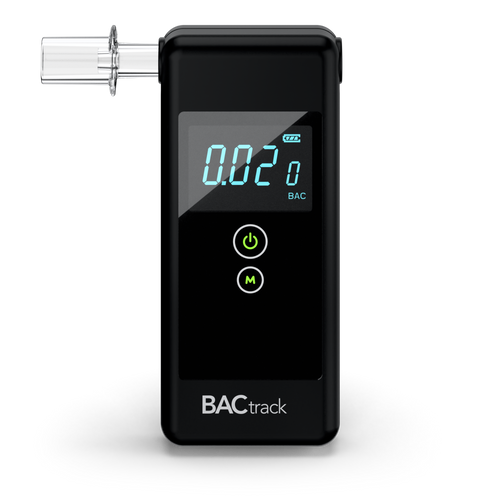 BACtrack Trace Breathalyzer