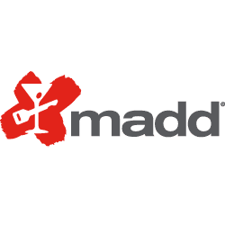 Mothers Against Drunk Driving (MADD) logo