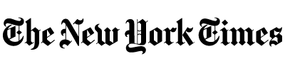 The New York Times logo