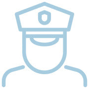 Police icon
