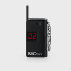 BACtrack Keychain breathalyzer 360 degree view video