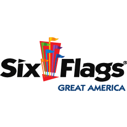 Six Flags Great America logo