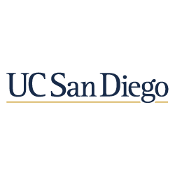 University of California San Diego logo