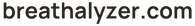 breathalyzer.com wordmark
