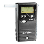 Lifeloc FC20 breath alcohol tester unit